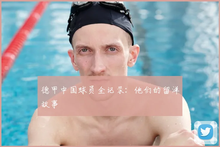 德甲中国球员全记录：他们的留洋故事